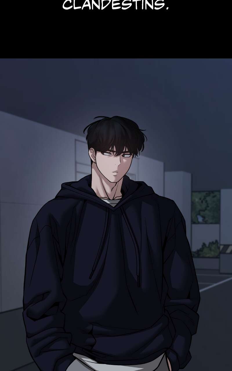 The Bully in Charge Chapitre 99 - Page 8