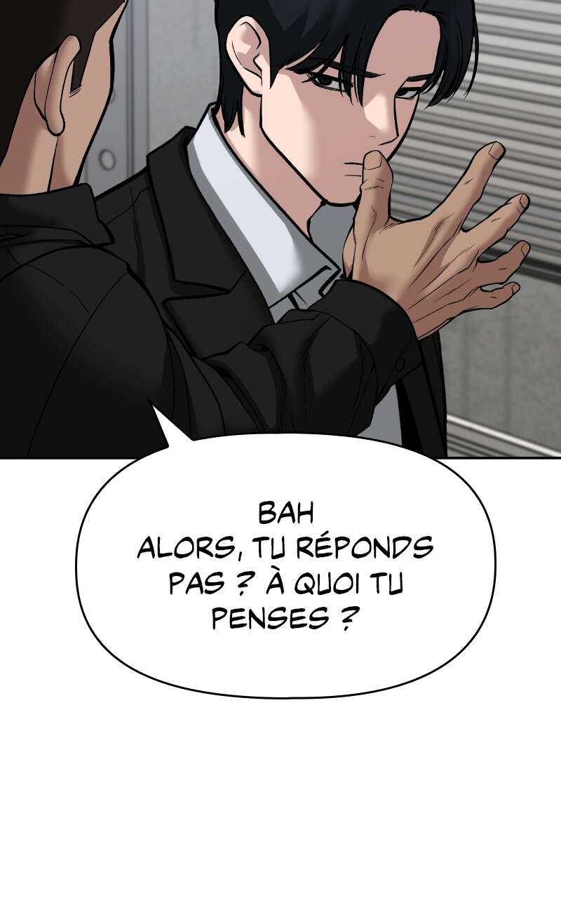 The Bully in Charge Chapitre 100 - Page 112