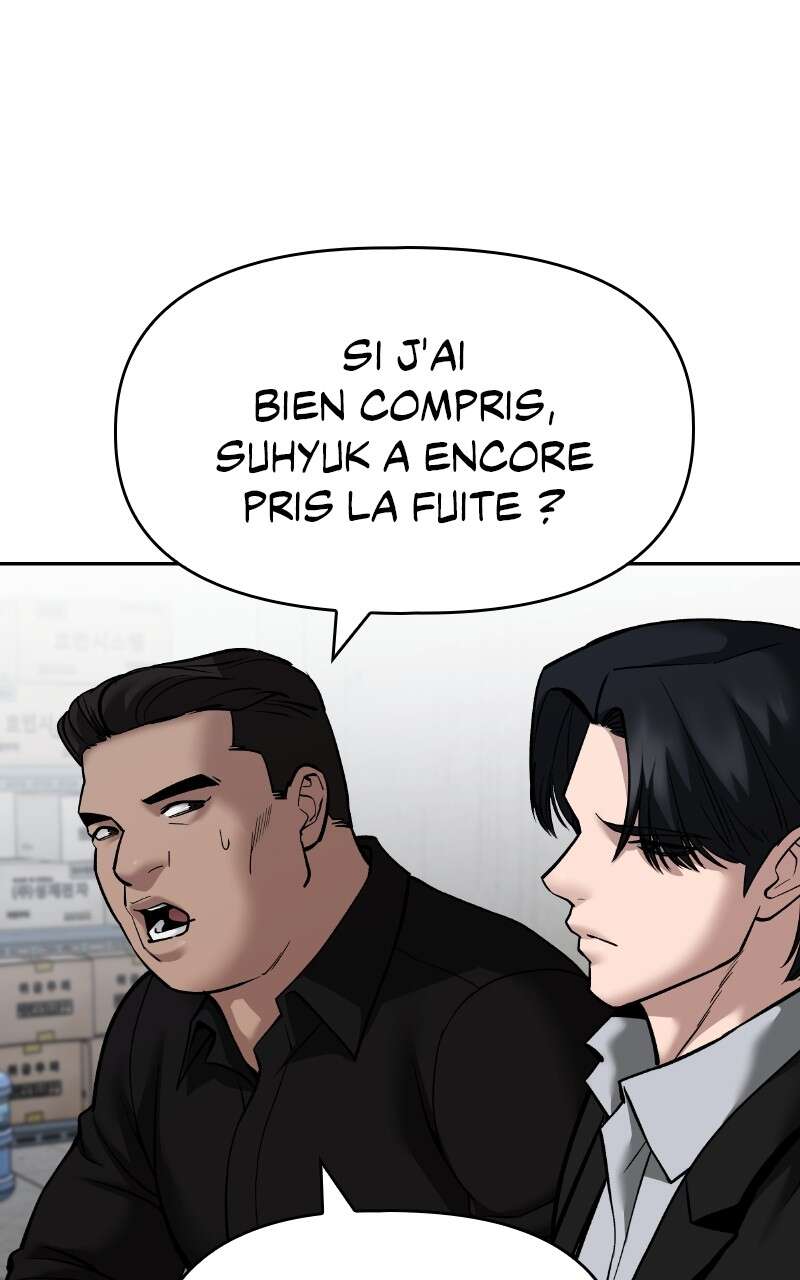 The Bully in Charge Chapitre 100 - Page 113