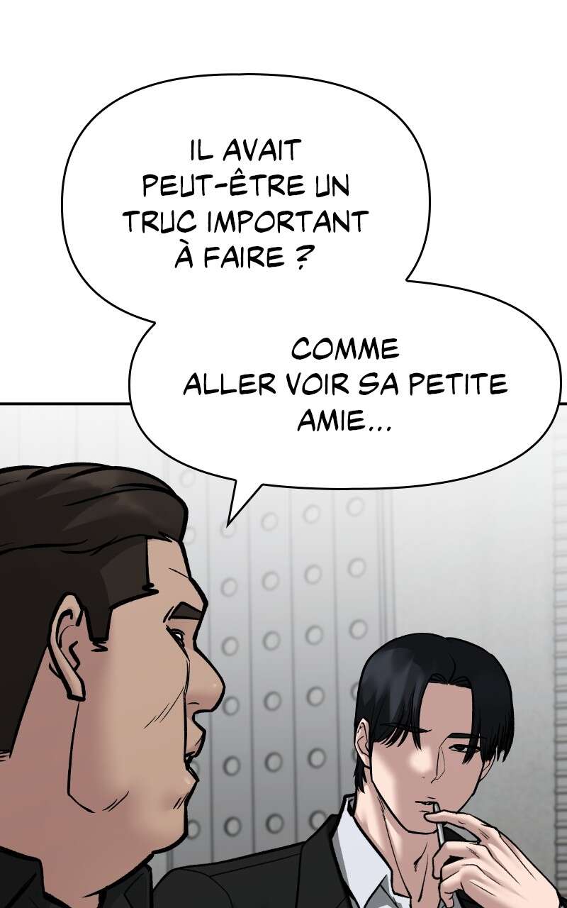 The Bully in Charge Chapitre 100 - Page 116