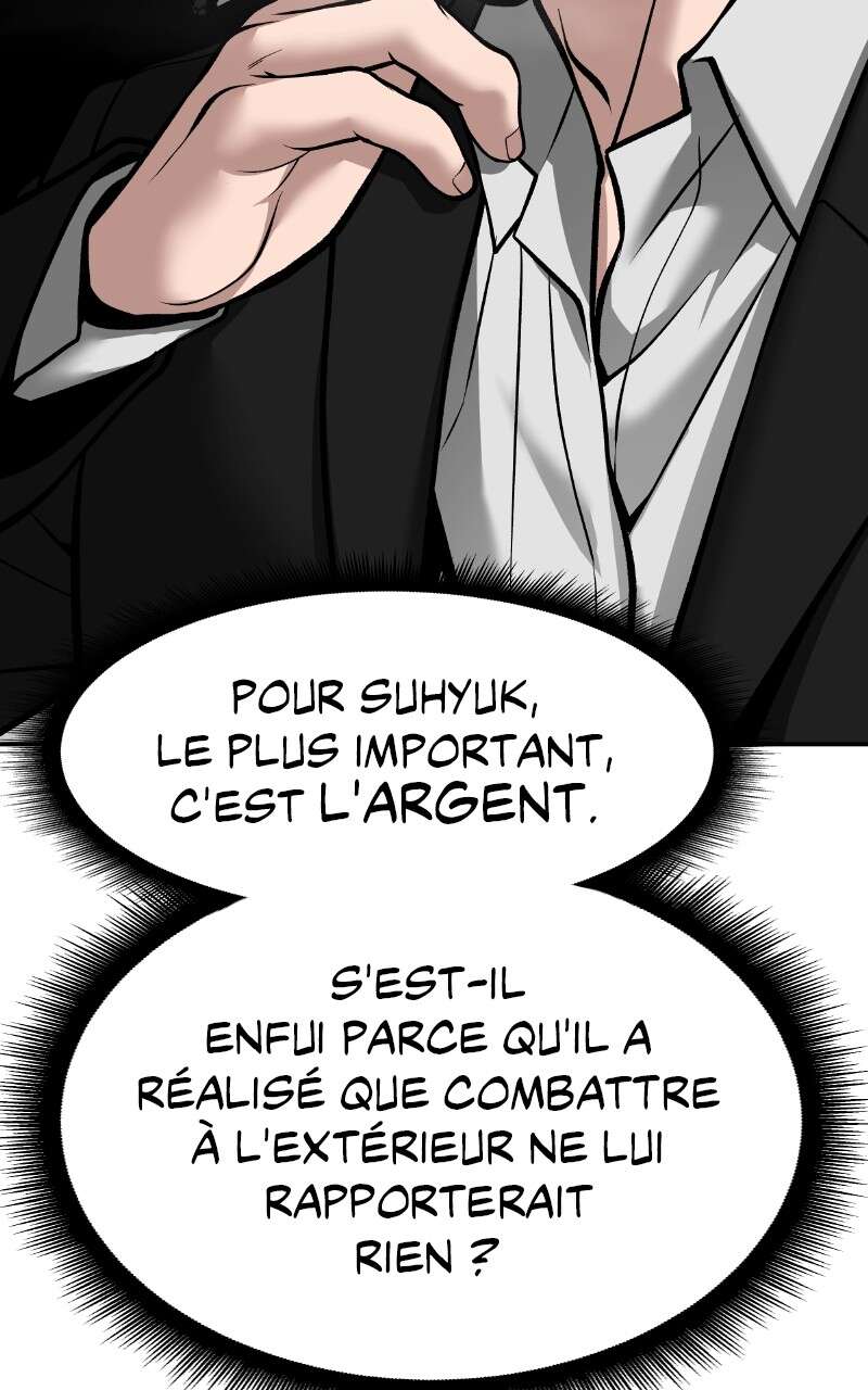 The Bully in Charge Chapitre 100 - Page 122