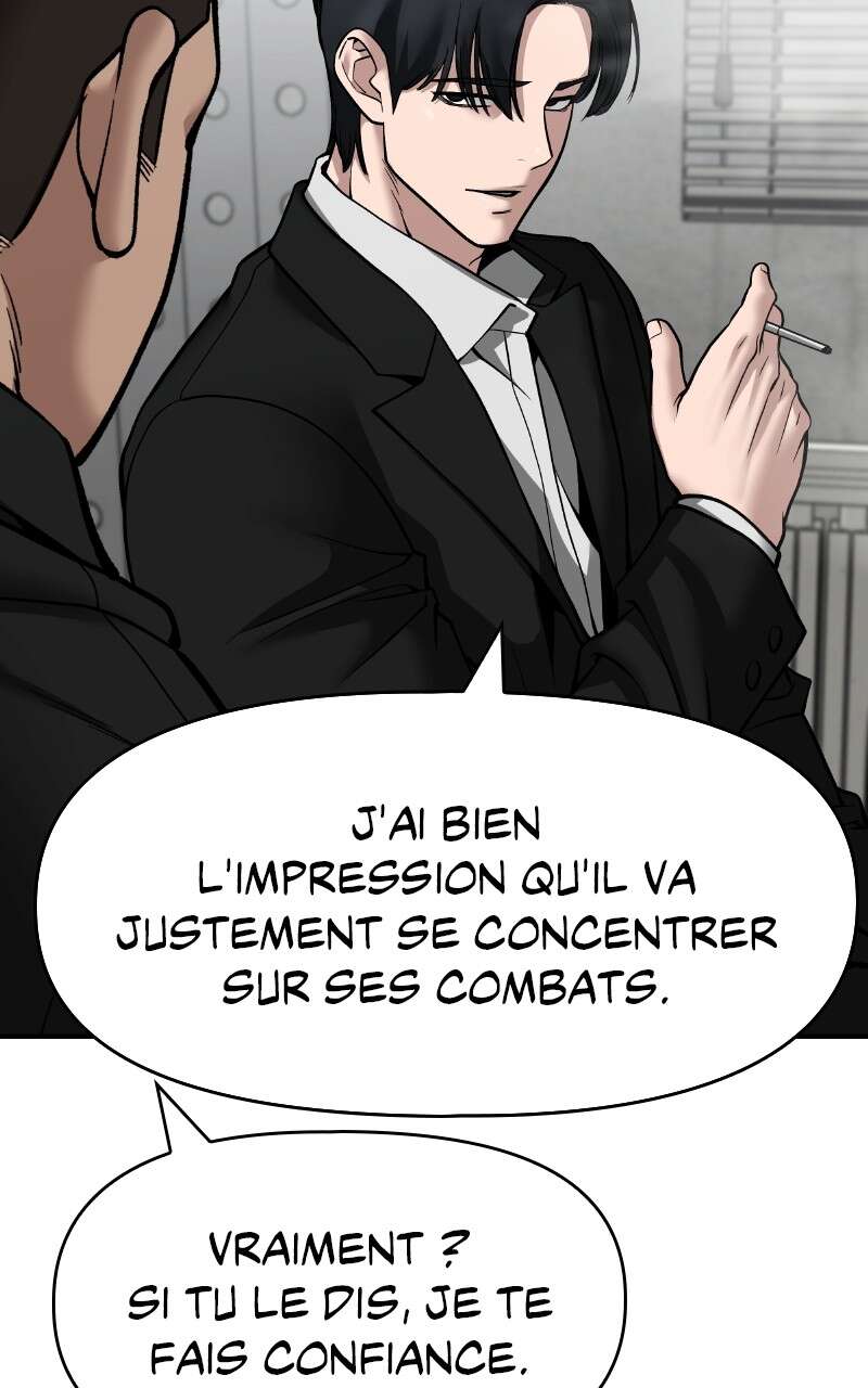 The Bully in Charge Chapitre 100 - Page 124