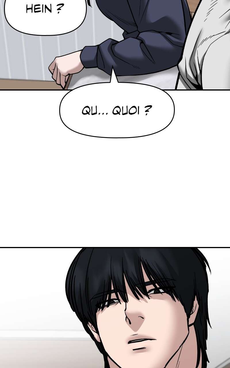 The Bully in Charge Chapitre 100 - Page 135