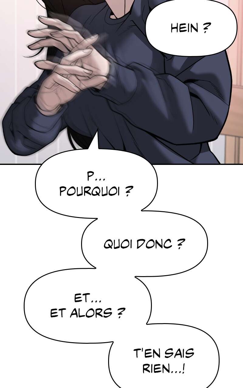 The Bully in Charge Chapitre 100 - Page 137