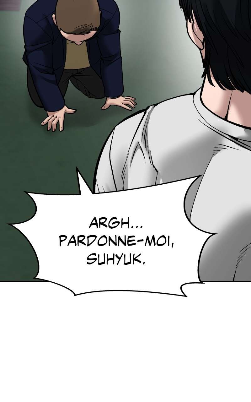 The Bully in Charge Chapitre 100 - Page 151