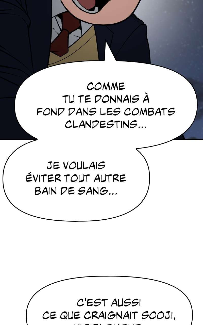 The Bully in Charge Chapitre 100 - Page 153