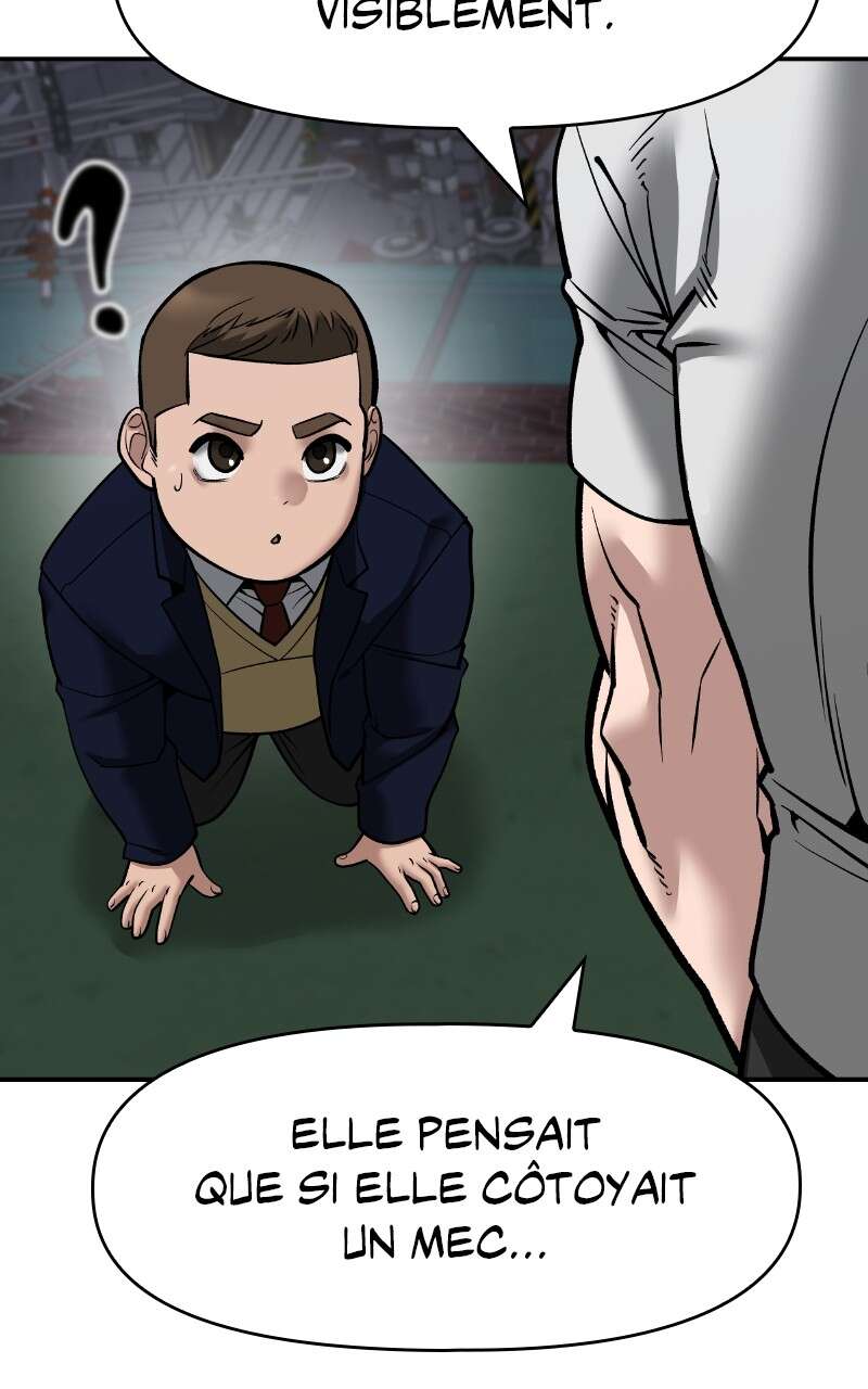 The Bully in Charge Chapitre 100 - Page 154