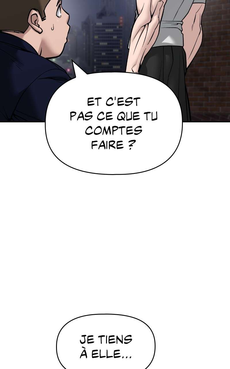 The Bully in Charge Chapitre 100 - Page 156