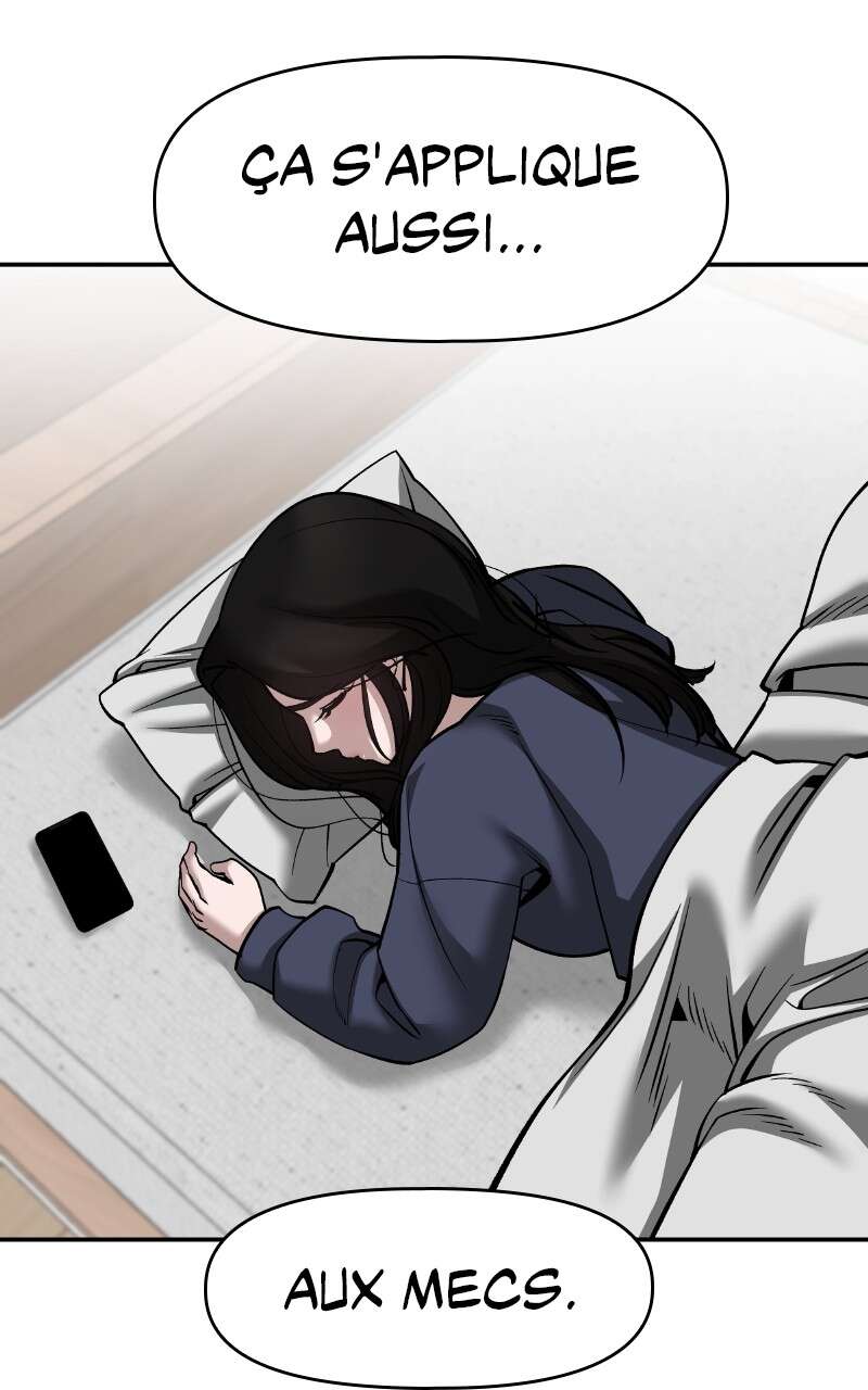 The Bully in Charge Chapitre 100 - Page 163