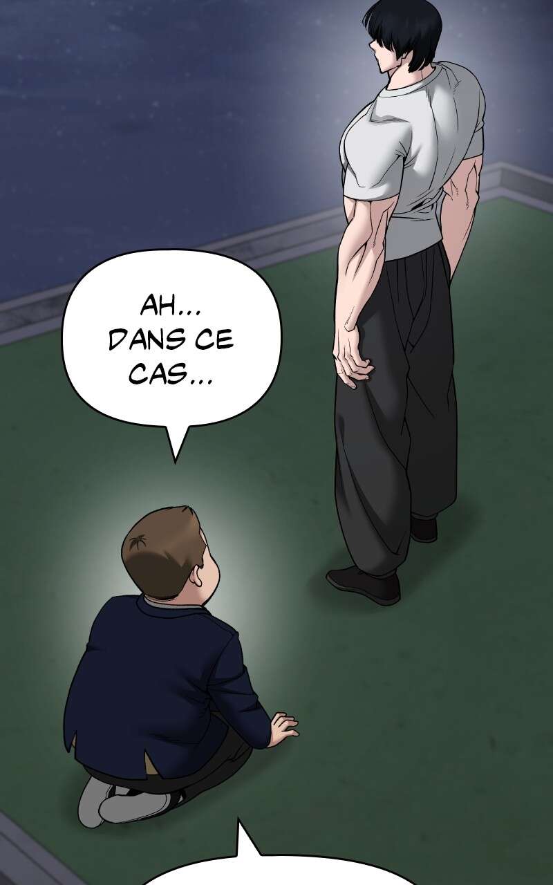 The Bully in Charge Chapitre 100 - Page 167