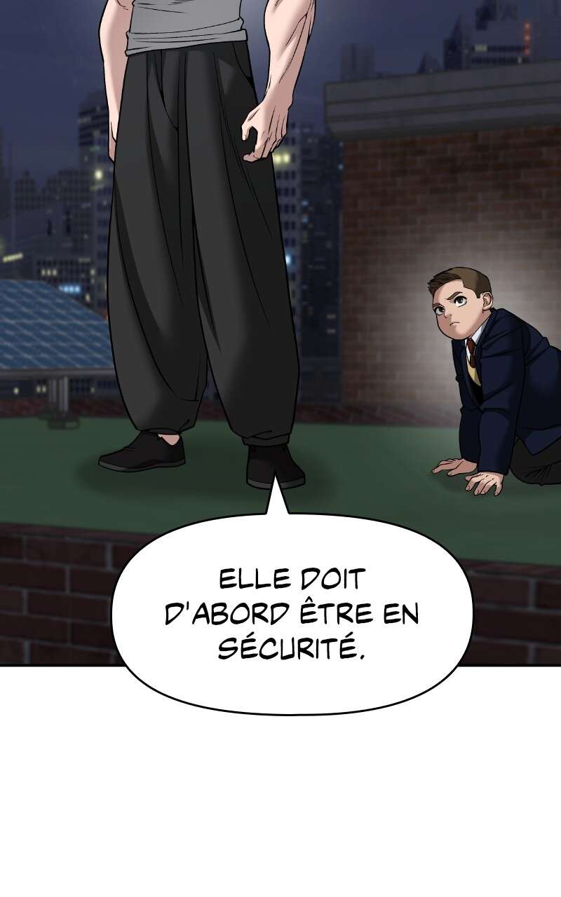 The Bully in Charge Chapitre 100 - Page 170
