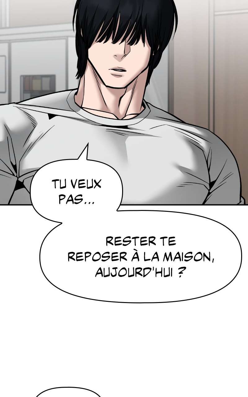 The Bully in Charge Chapitre 100 - Page 189