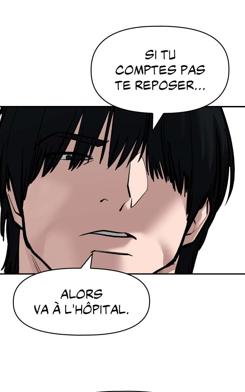 The Bully in Charge Chapitre 100 - Page 192
