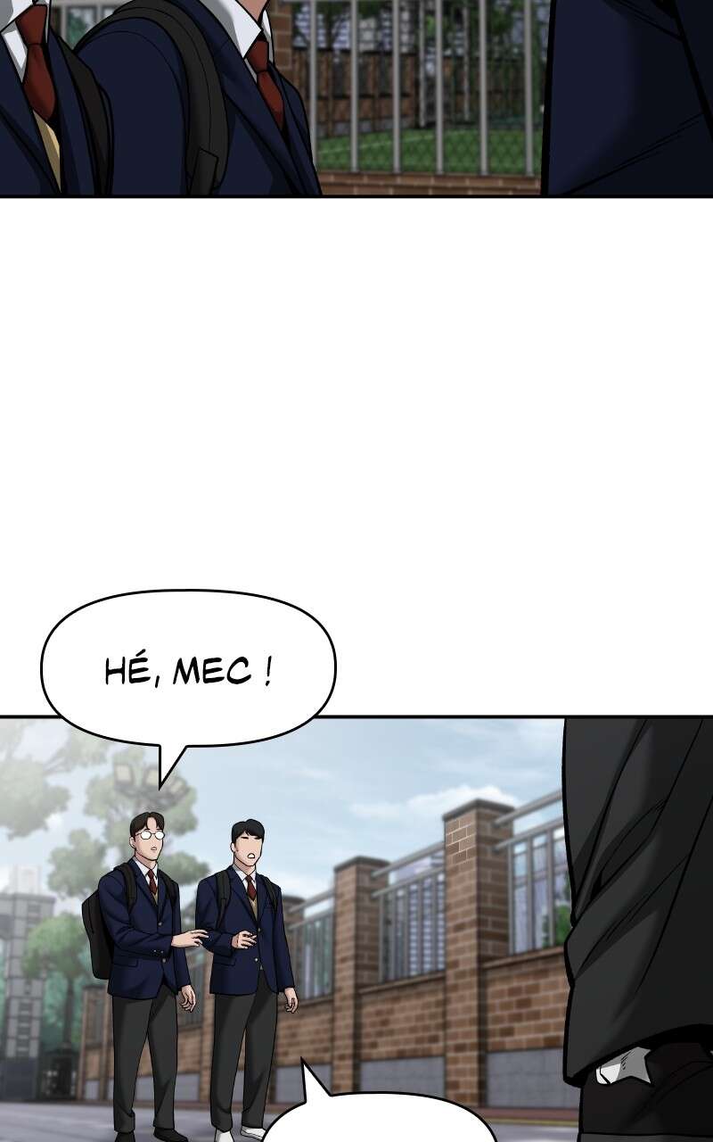 The Bully in Charge Chapitre 100 - Page 203