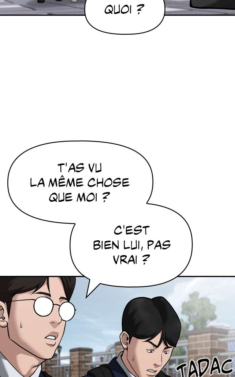 The Bully in Charge Chapitre 100 - Page 204