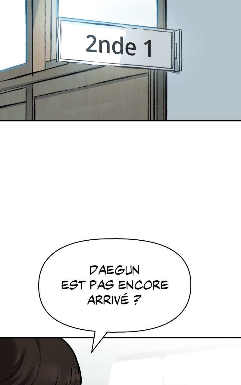 The Bully in Charge Chapitre 100 - Page 206