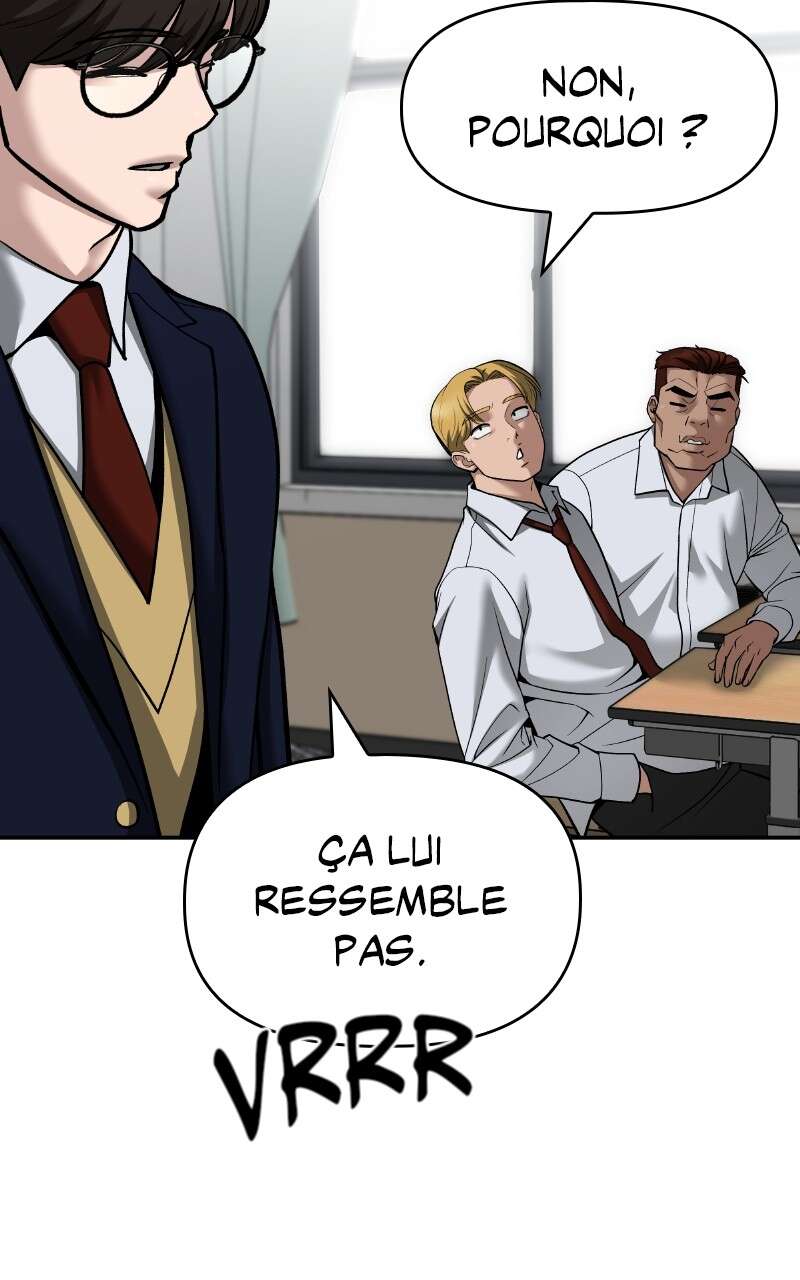 The Bully in Charge Chapitre 100 - Page 207