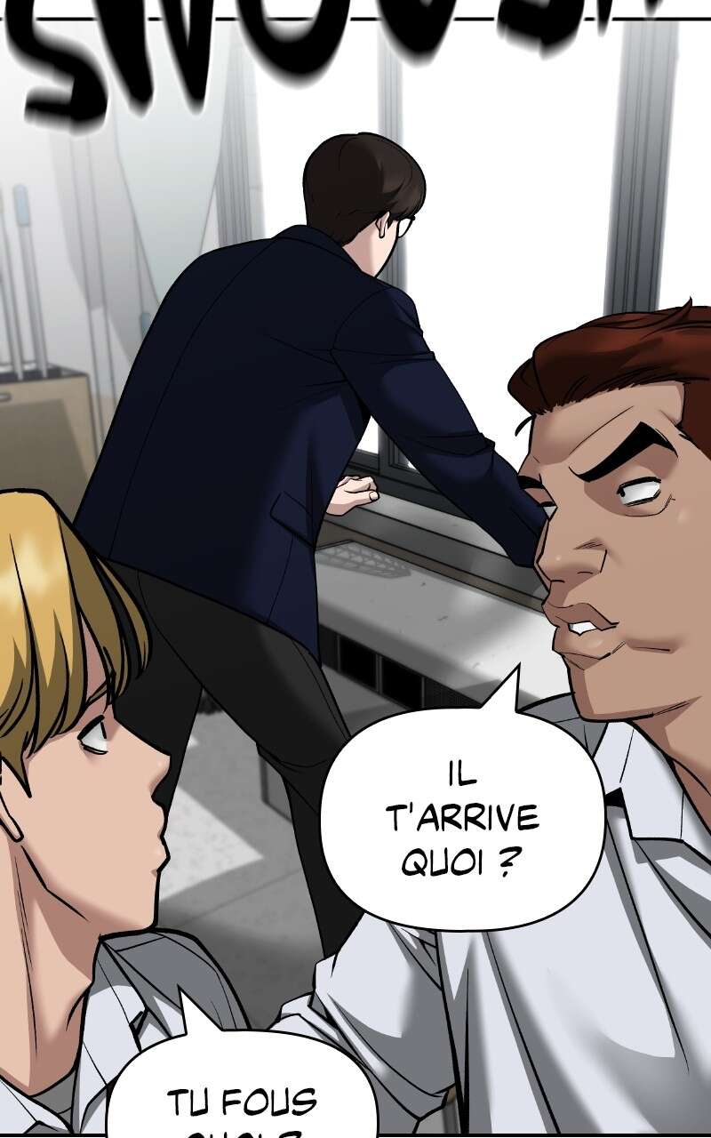 The Bully in Charge Chapitre 100 - Page 210