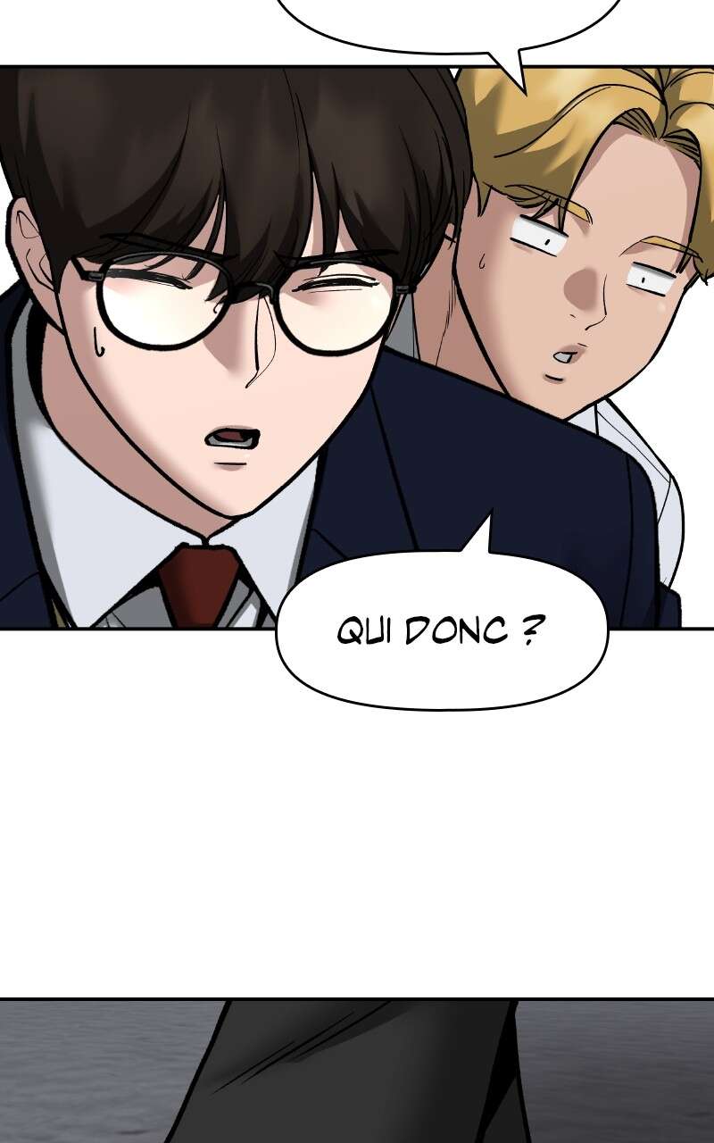 The Bully in Charge Chapitre 100 - Page 213