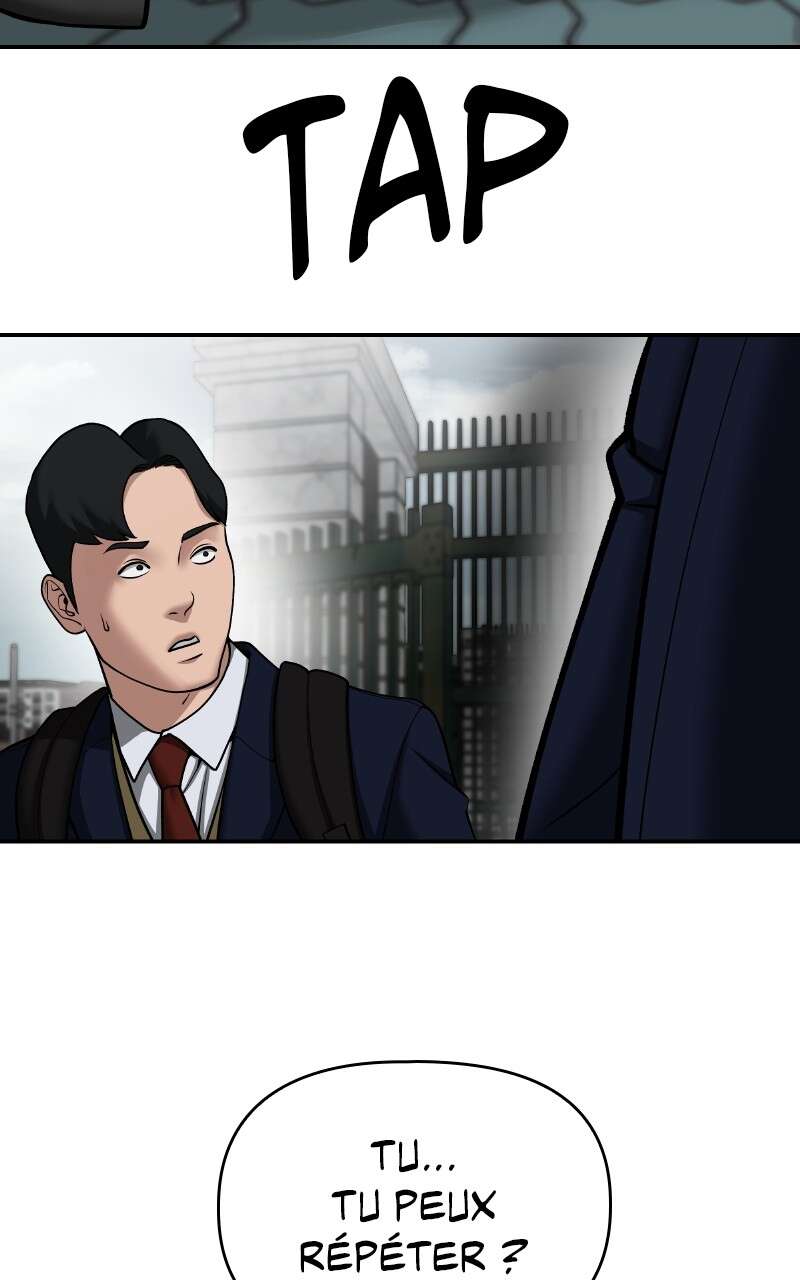 The Bully in Charge Chapitre 100 - Page 216