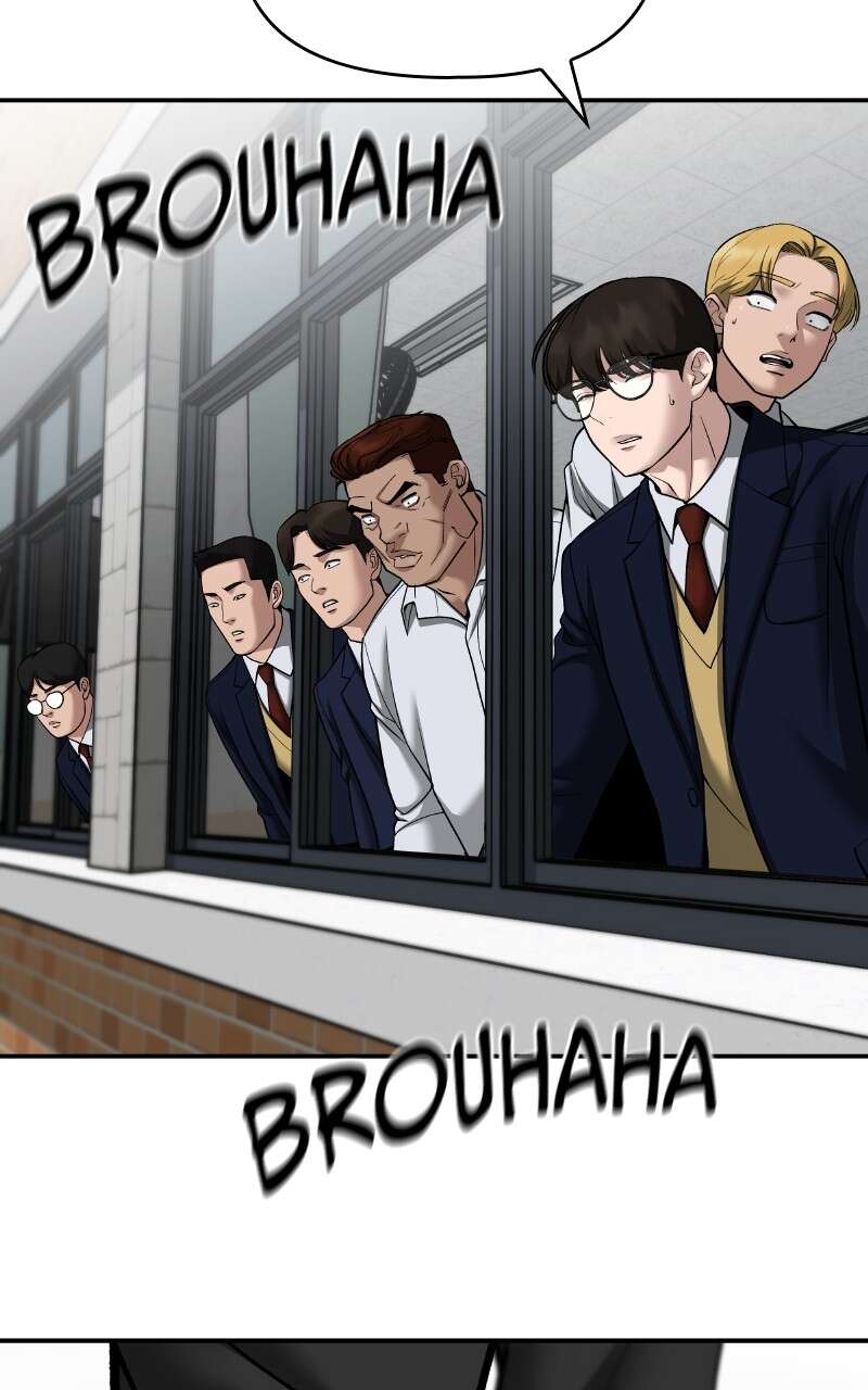 The Bully in Charge Chapitre 100 - Page 217