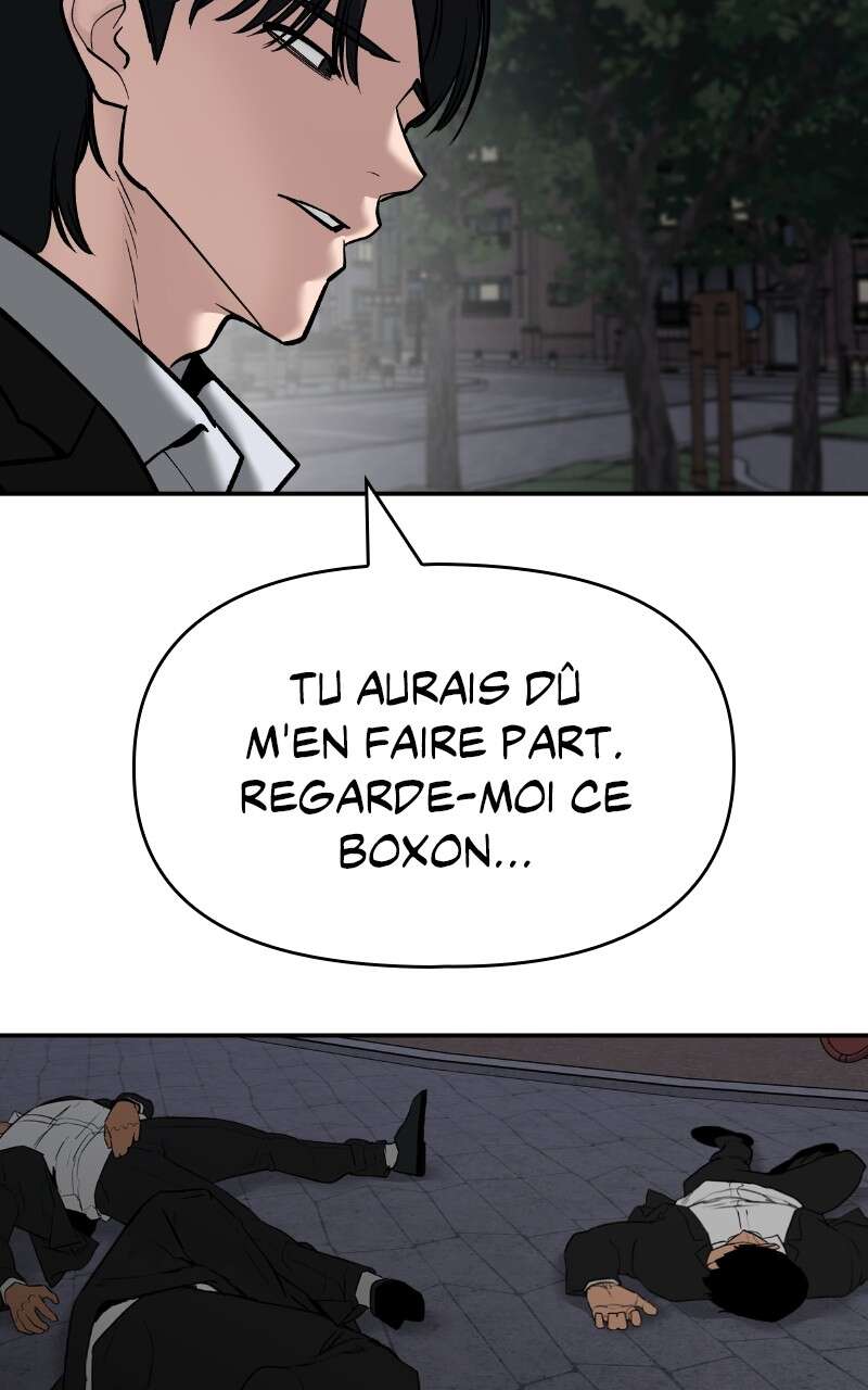 The Bully in Charge Chapitre 100 - Page 22
