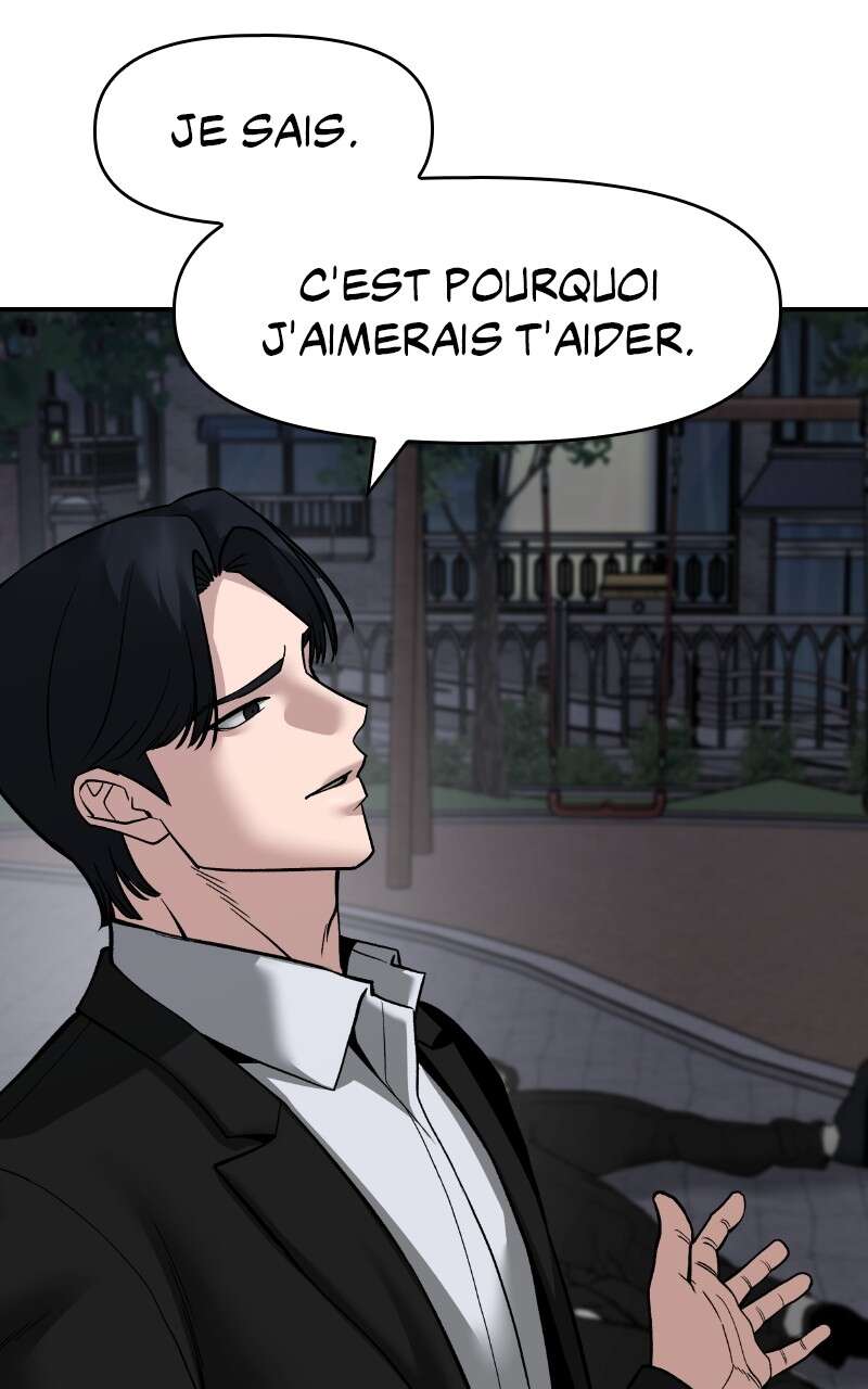 The Bully in Charge Chapitre 100 - Page 27