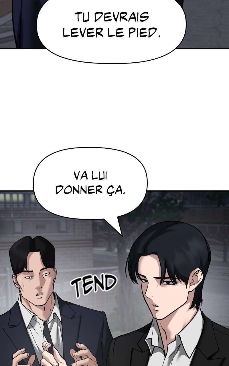 The Bully in Charge Chapitre 100 - Page 31