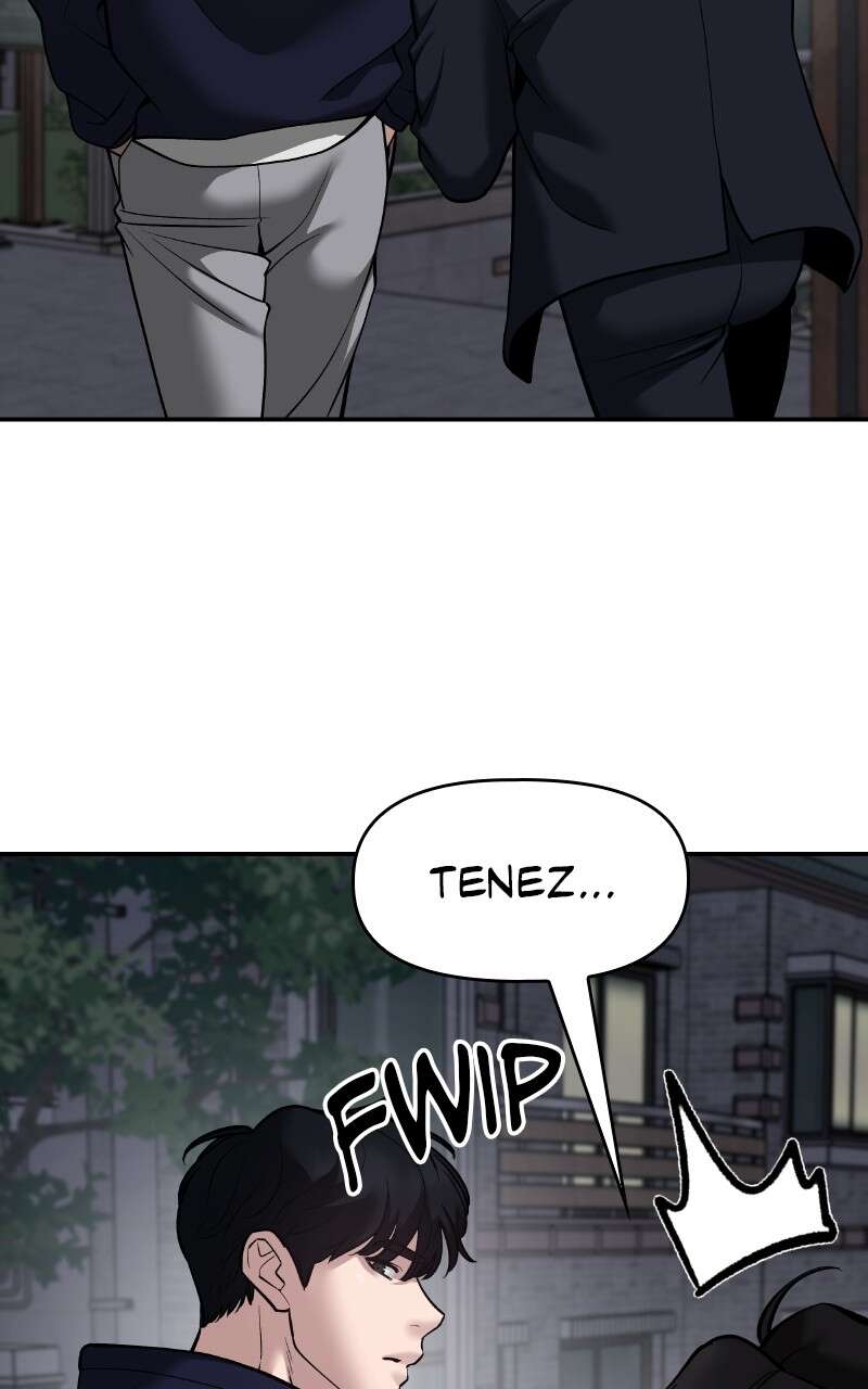 The Bully in Charge Chapitre 100 - Page 33