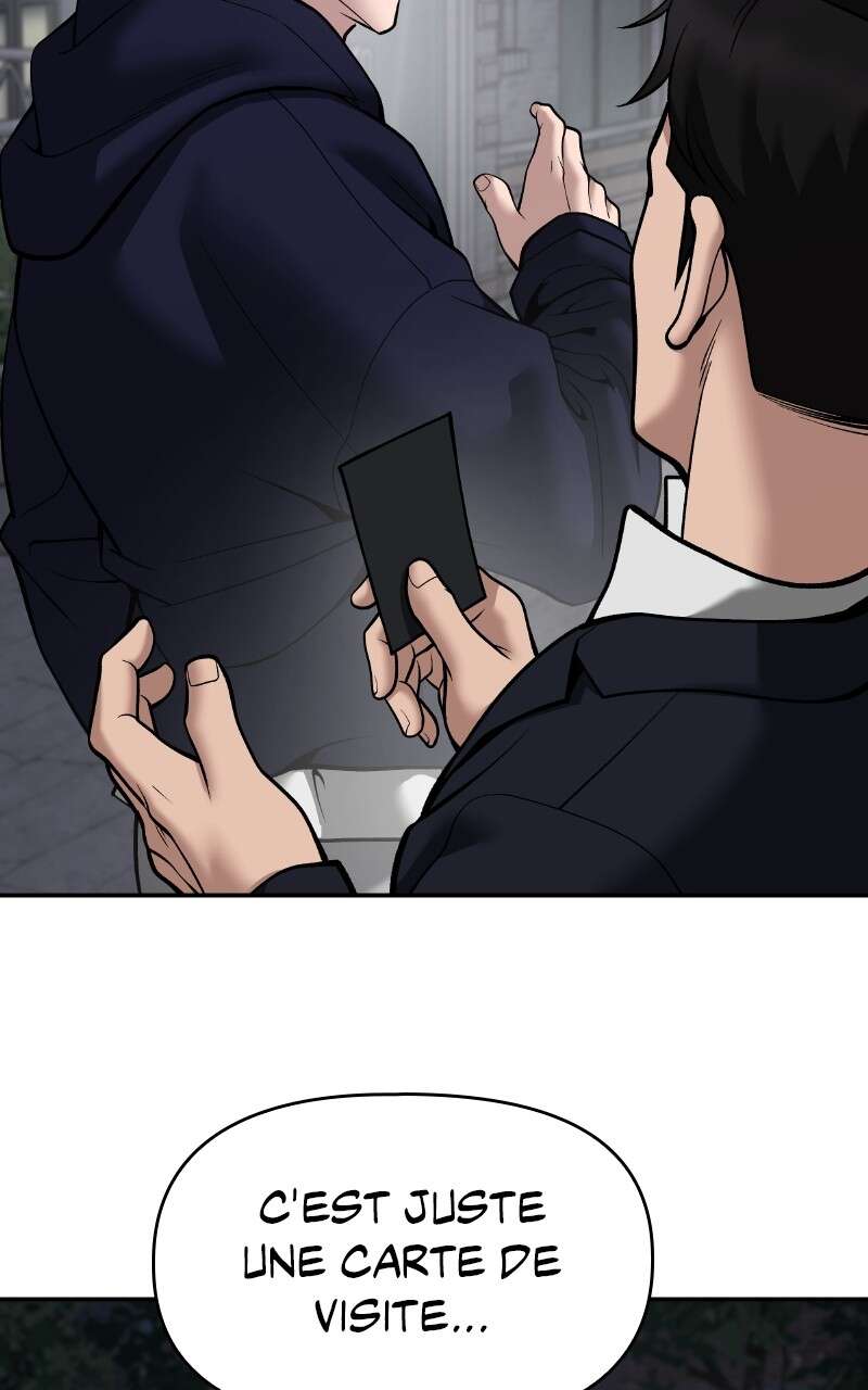 The Bully in Charge Chapitre 100 - Page 34