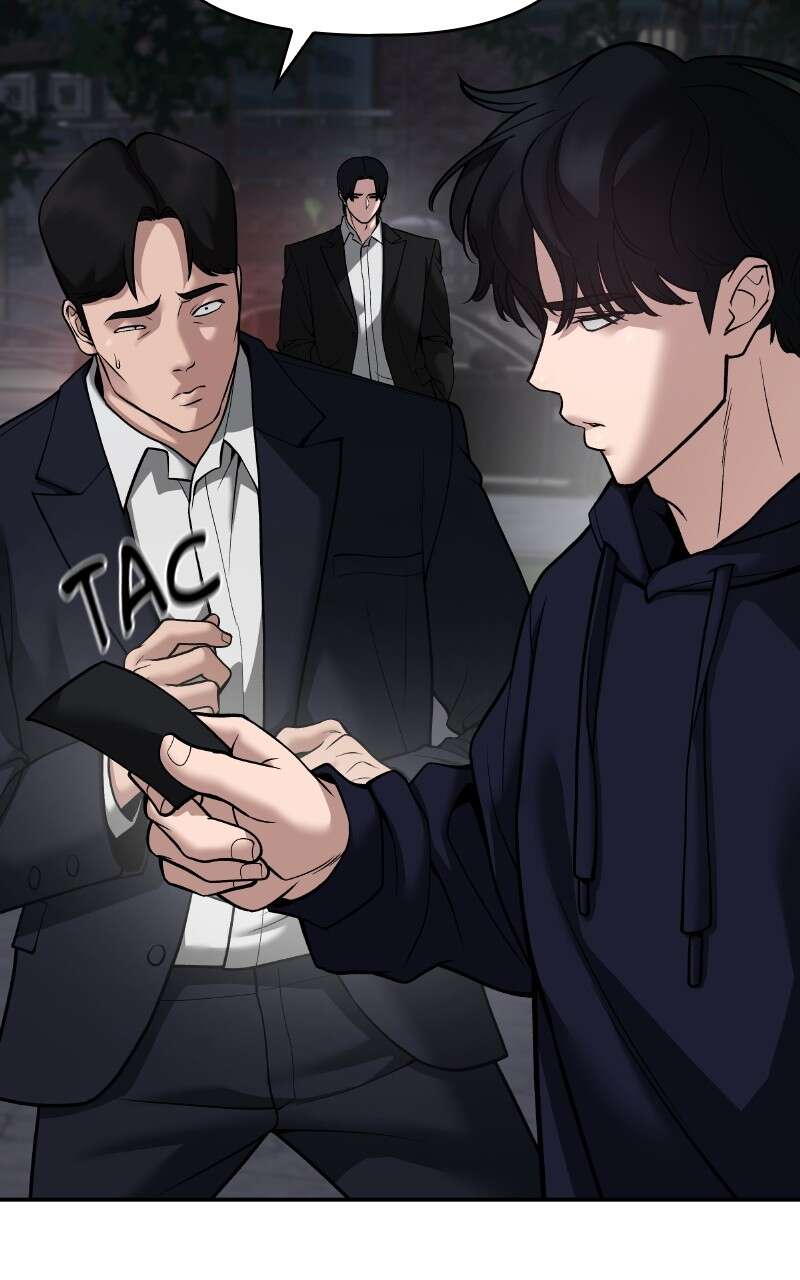 The Bully in Charge Chapitre 100 - Page 35