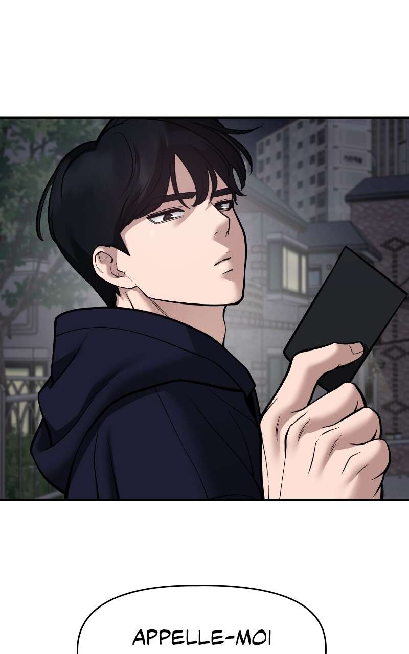 The Bully in Charge Chapitre 100 - Page 36