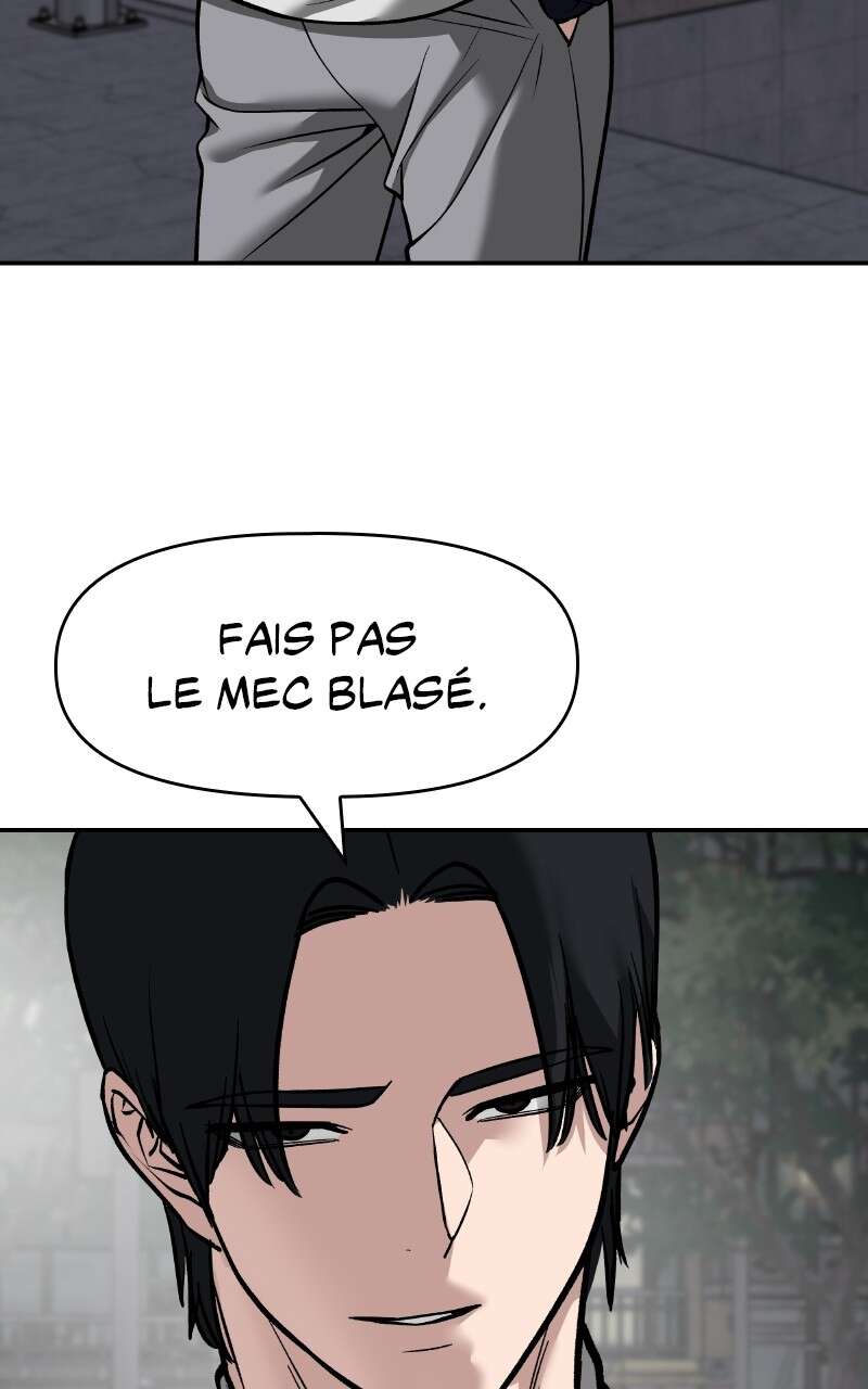 The Bully in Charge Chapitre 100 - Page 39