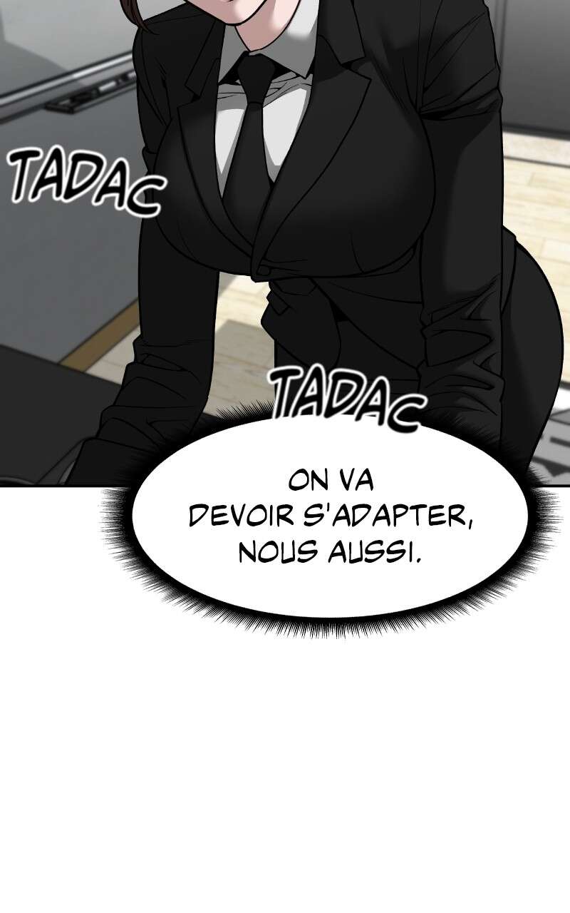 The Bully in Charge Chapitre 100 - Page 44