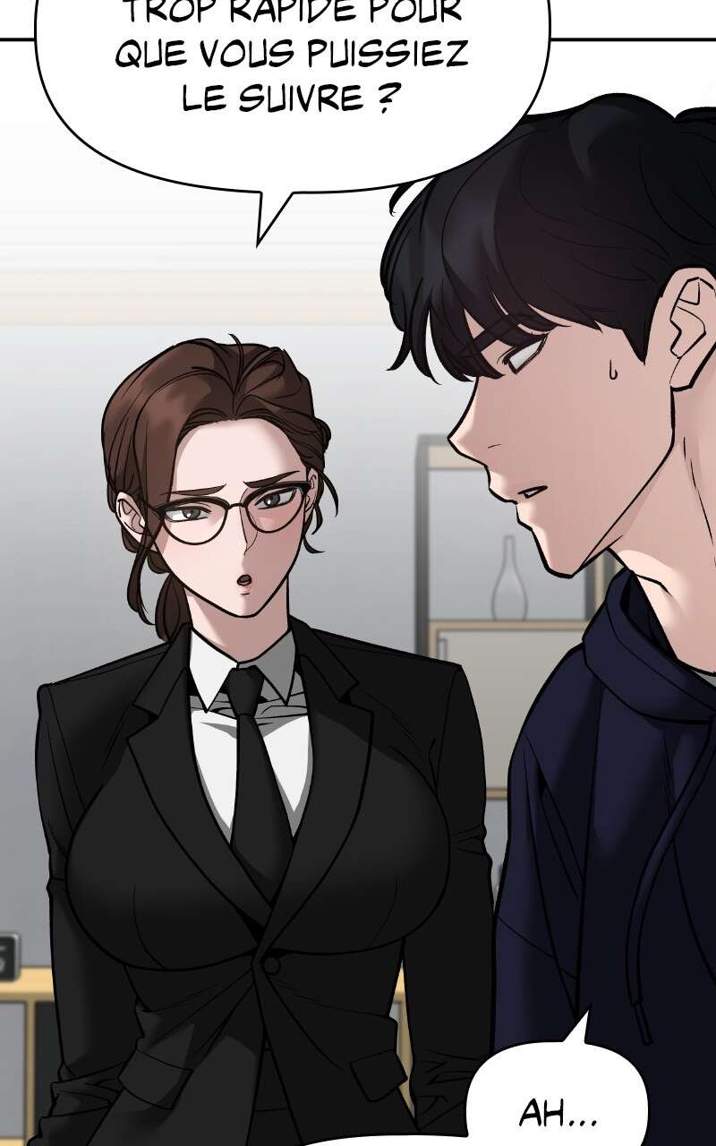 The Bully in Charge Chapitre 100 - Page 54