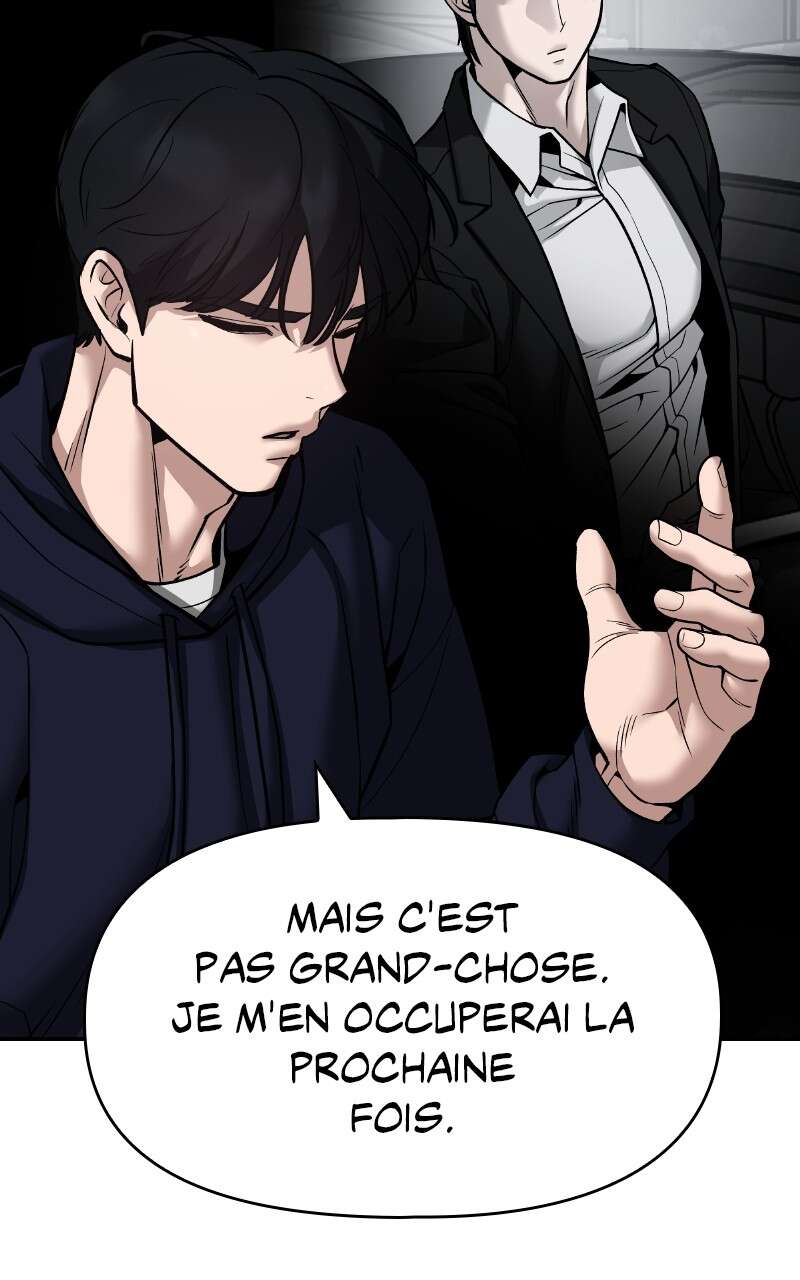 The Bully in Charge Chapitre 100 - Page 56