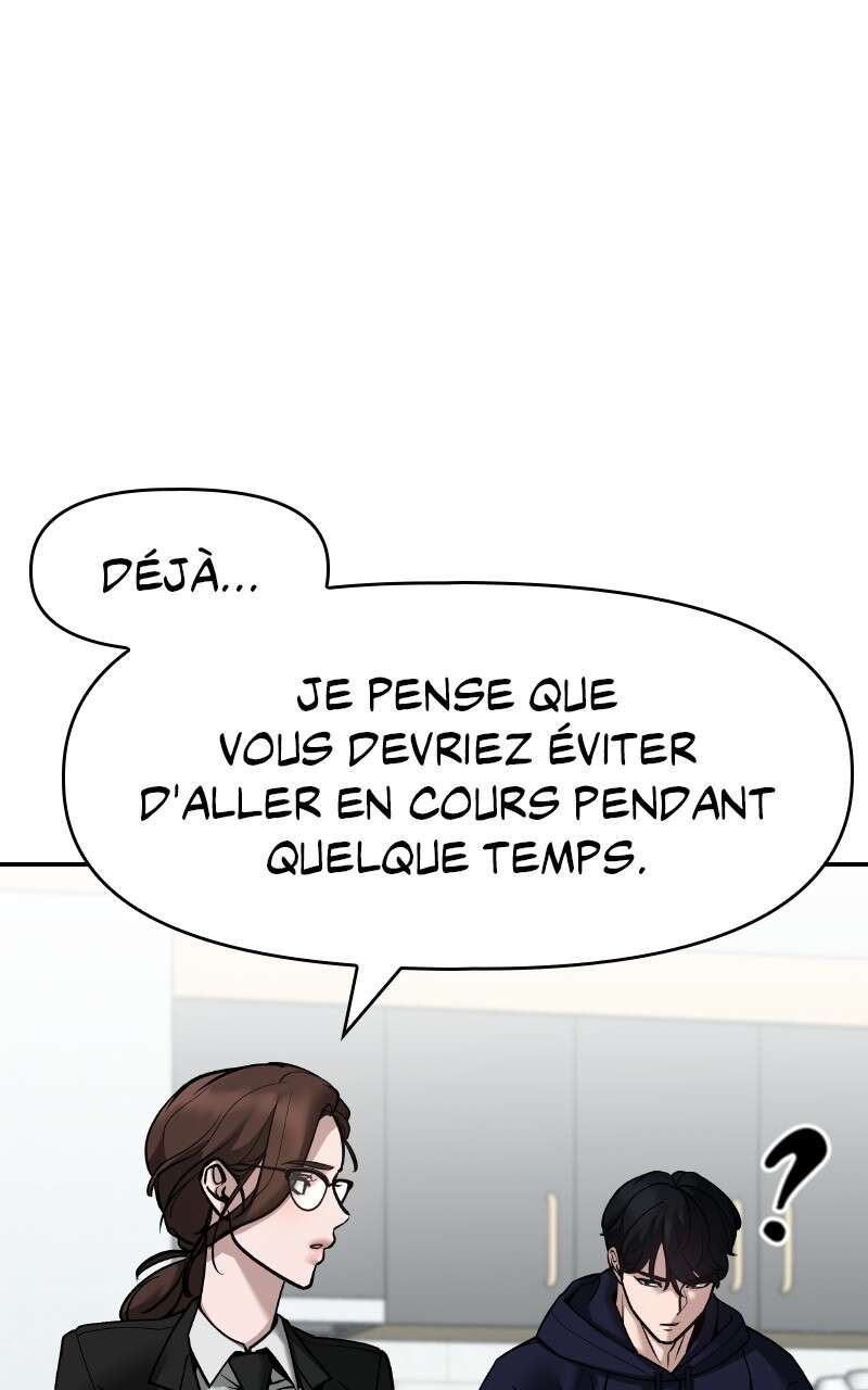 The Bully in Charge Chapitre 100 - Page 59