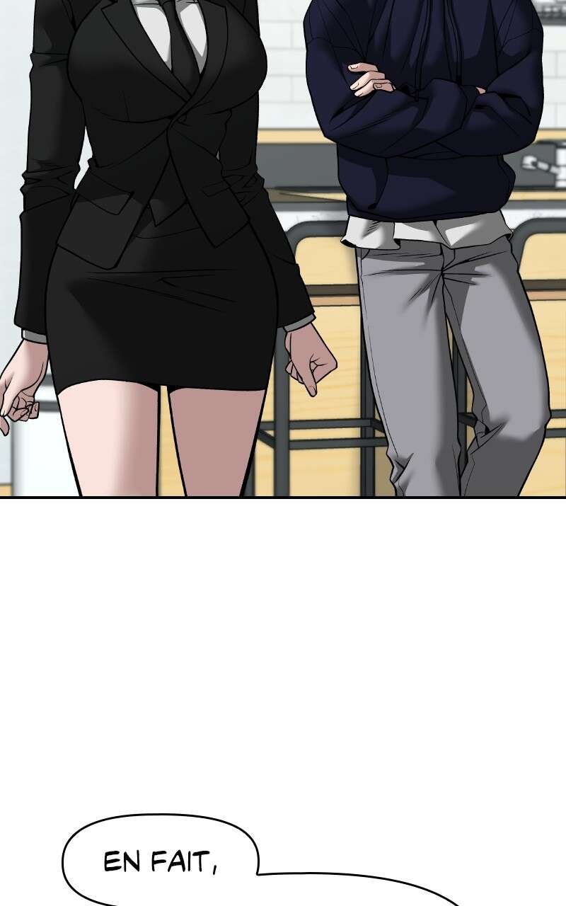 The Bully in Charge Chapitre 100 - Page 60