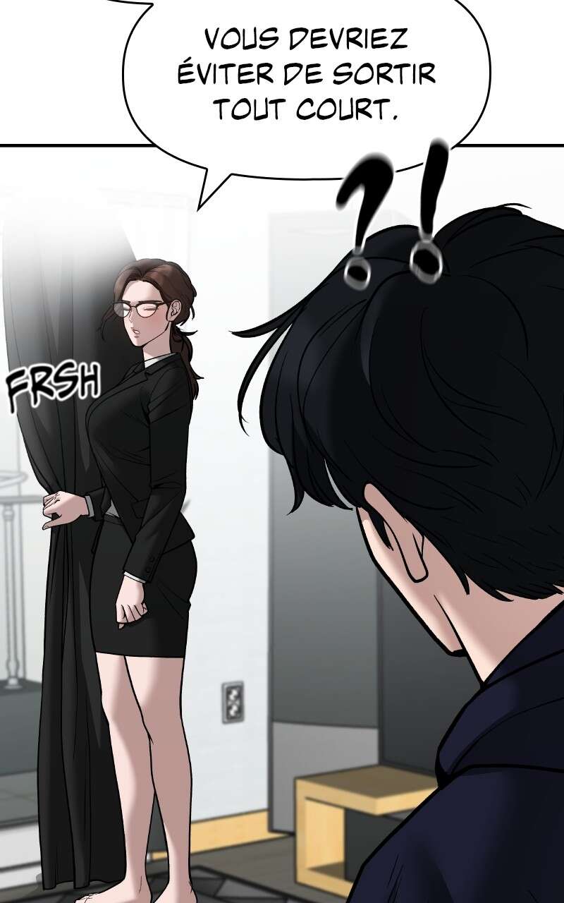 The Bully in Charge Chapitre 100 - Page 61