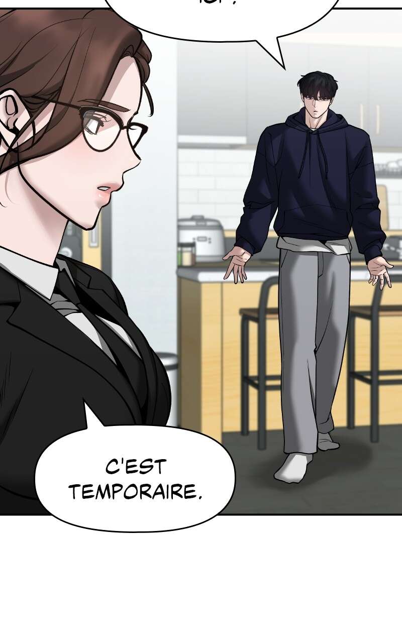 The Bully in Charge Chapitre 100 - Page 63