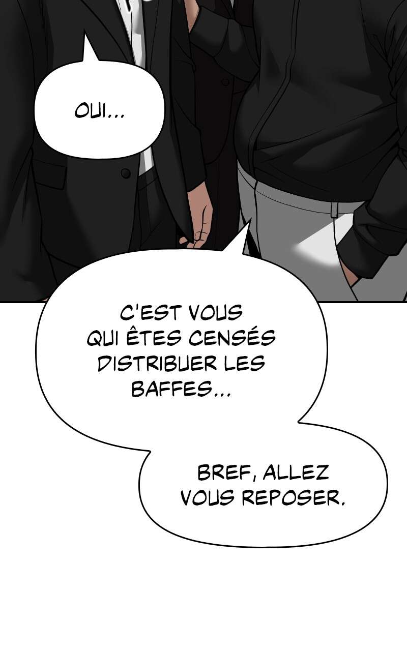 The Bully in Charge Chapitre 100 - Page 76