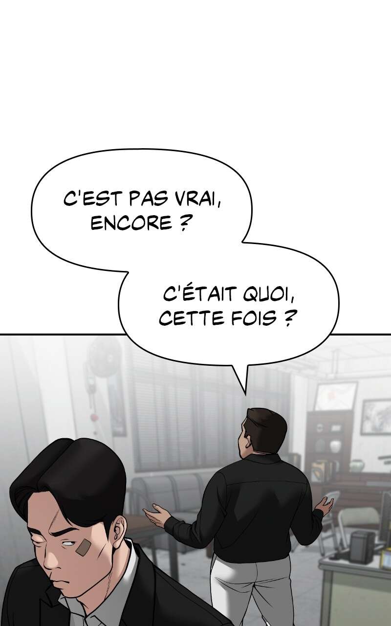 The Bully in Charge Chapitre 100 - Page 77