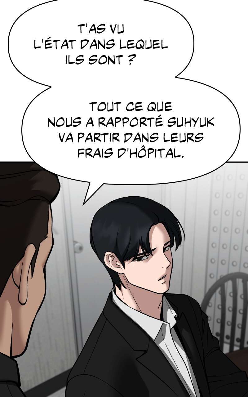 The Bully in Charge Chapitre 100 - Page 79