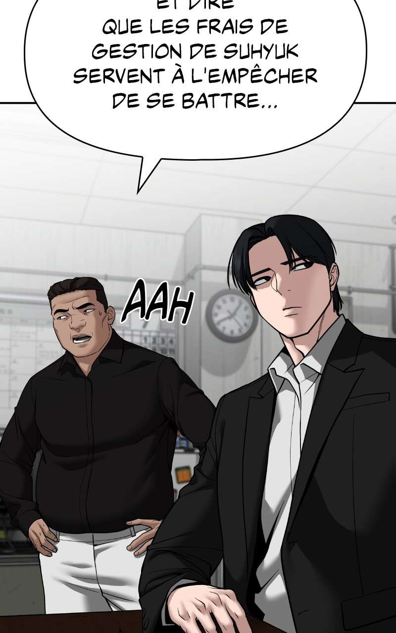 The Bully in Charge Chapitre 100 - Page 81