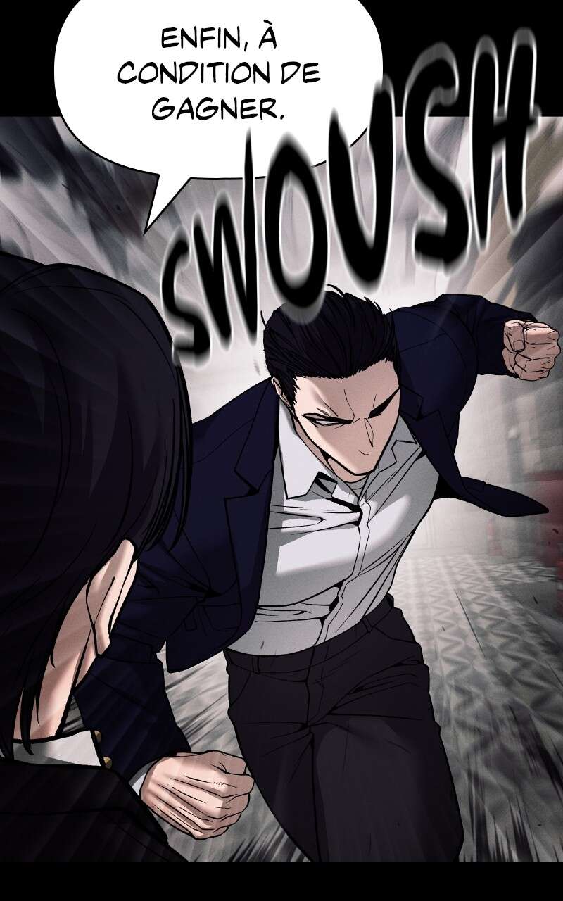 The Bully in Charge Chapitre 100 - Page 99