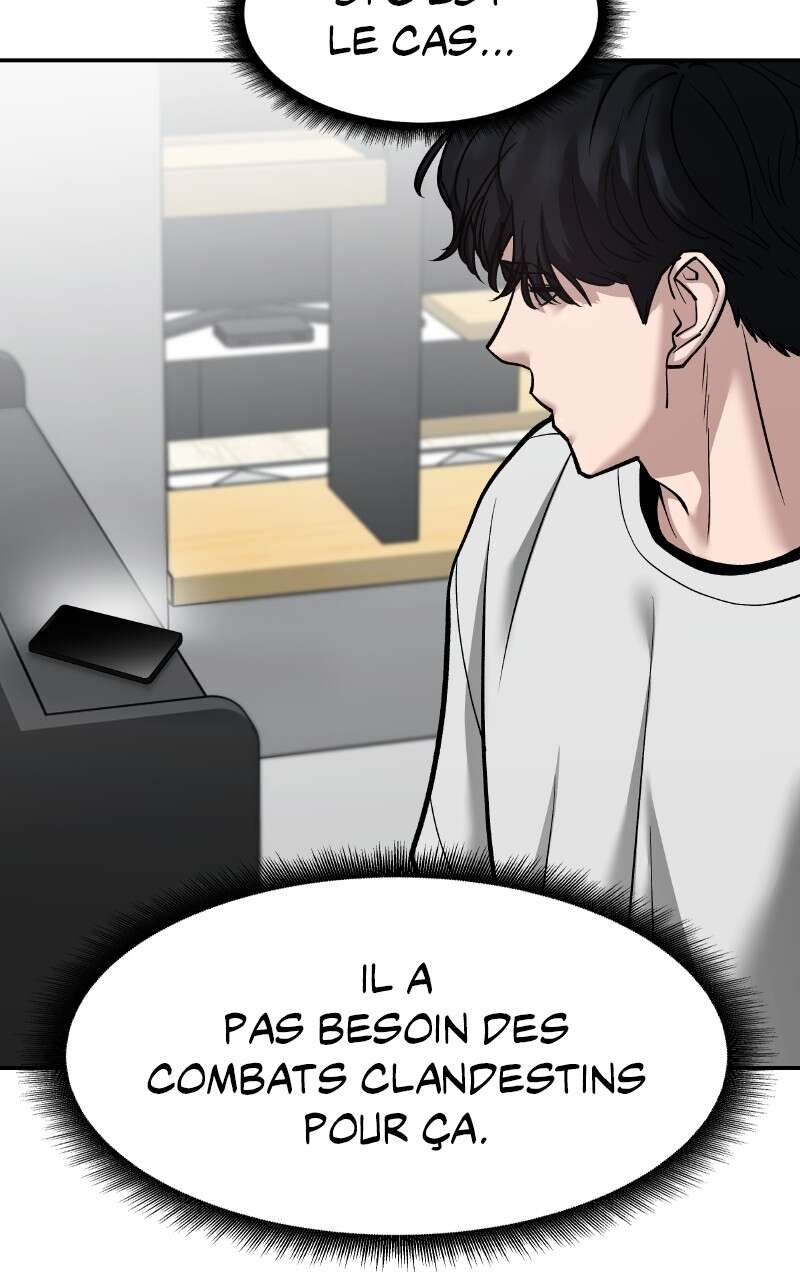 The Bully in Charge Chapitre 101 - Page 103