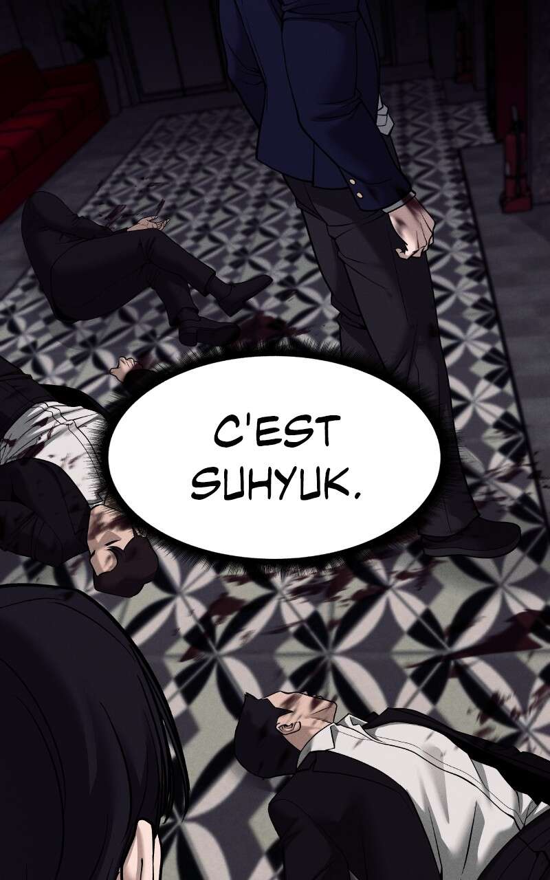 The Bully in Charge Chapitre 101 - Page 117