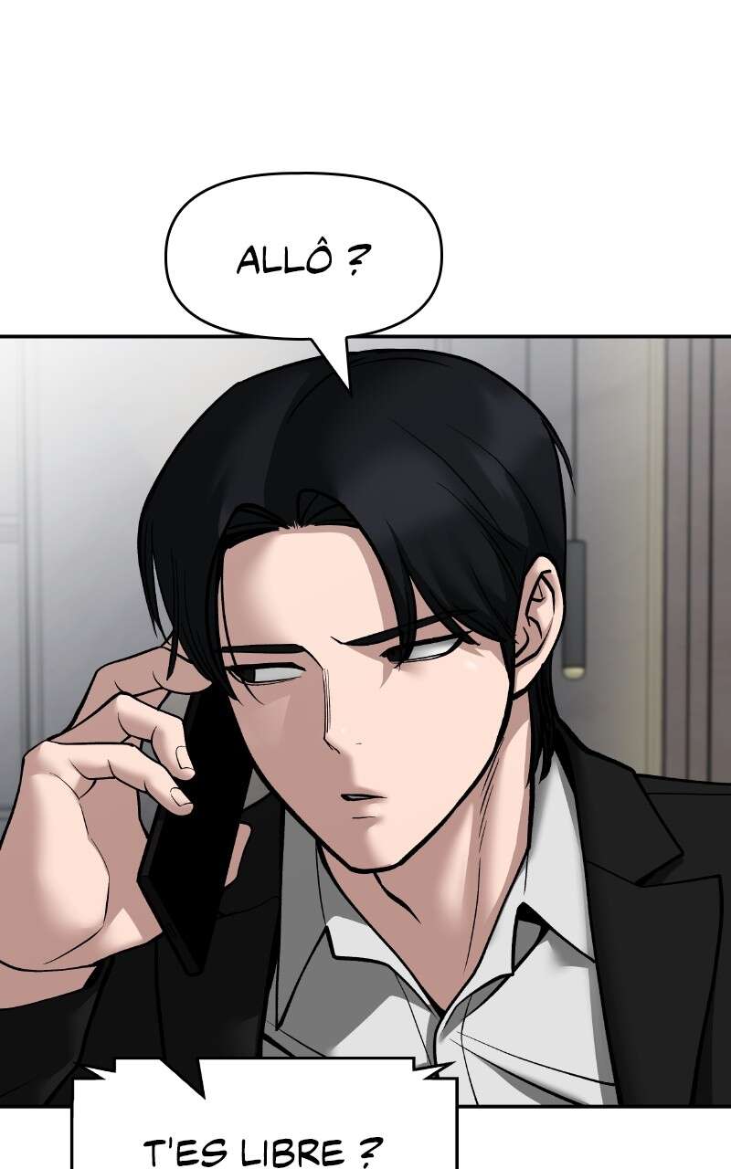 The Bully in Charge Chapitre 101 - Page 127