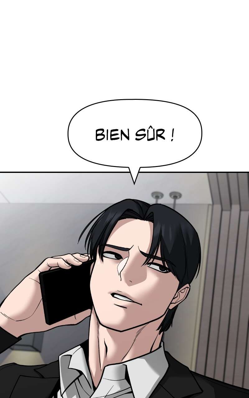 The Bully in Charge Chapitre 101 - Page 130