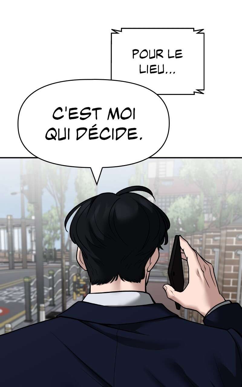 The Bully in Charge Chapitre 101 - Page 132